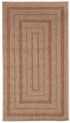 Ψάθινο Χαλί Avanos  8863 Tobacco 080 x 150