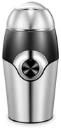 Kumtel HCG-02 Ηλεκτρικός Μύλος Καφέ 150W με Χωρητικότητα 50gr Ασημί