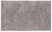 Πατάκι Μπάνιου Speckles Taupe Sealskin 50 X 80 Πολυέστερ