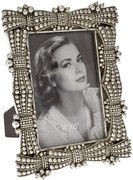 Κορνίζα 77775 16x21cm Silver Polyresin