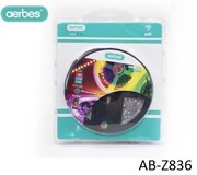 Ταινία LED 5050 RGB φώτα Wi-Fi με τηλεχειριστήριο AB-Z836 AERBES Aerbes