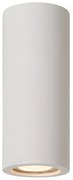 Φωτιστικό Οροφής Lucide 35100-17-31 GIPSY Λευκό (White)