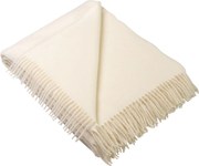 Κουβέρτα Unni Cream - 150.00Χ200.00Χ0.40cm