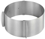 Τσέρκι Στρόγγυλο Επεκτεινόμενο 812547 16-30x7,5cm Inox Ankor Ανοξείδωτο Ατσάλι
