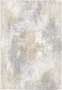 ΧΑΛΙ LUXURIOUS SILK 8098 GREY BEIGE - 160cm x 230cm - 2004339