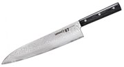 Samura Damascus 67 Μαχαίρι Chef από Δαμασκηνό Ατσάλι 24cm