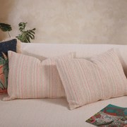 Διακοσμητικό Μαξιλάρι (40x55) Nef-Nef Homeware Malta 25 Multi