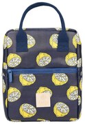 Ισοθερμική Τσάντα Save The Aegean Citrus Infusion 01-22440 20x14x27cm 7lt Multi Estia PVC