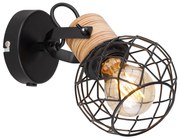 Φωτιστικό Σποτ Globo Lighting LACKY 54039-1