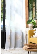 Κουρτίνα (140x260) Με Τρουκς S-F Taman Naturel R6B679003VL