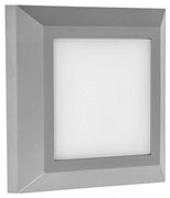 Απλίκα Εξωτερικού Χώρου LED SpotLight 7798 Γκρι (3000K)