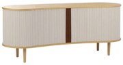 Μπουφές Audacious Sideboard 5606C729-02 160x50x47cm Oak White Sands