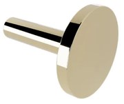 Κρίκος Πετσέτας W60xD80xH60mm Light Gold Gloss PVD Verdi 3010352