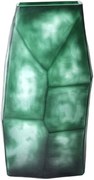 Βάζο Roche Green-20.5 x 15 x 38 εκ.