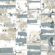 Ταπετσαρία Τοίχου Urban Σιέλ 16636 0.53cm x 10.05m