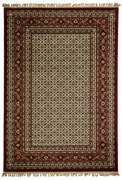 Χαλί (160x235) Βιοκαρπέτ Kirman 6803-0077 Ivory
