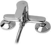 Μπαταρία Μπάνιου Stada New 11-3515 Πλήρης Chrome Gloria Metal
