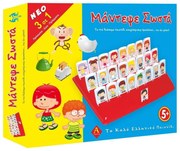 Επιτραπέζιο Μάντεψε Σωστά 0302-3 - Board game