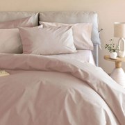 Σεντόνι Etoile/2 Με Λάστιχο Moka Palamaiki Υπέρδιπλo 170x230cm 100% Βαμβάκι