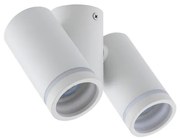 Πλαφονιέρα Φωτιστικό Οροφής 2xGU10 10W IP20 Jet TK Lighting-4352-Λευκό 4352