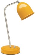 Φωτιστικό Επιτραπέζιο 780SGN4638 Φ11x39cm 1xE14 40W Mustard Opviq