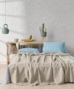 ΜΟΝΗ ΚΑΛΟΚΑΙΡΙΝΗ ΚΟΥΒΕΡΤΑ 170x250cm KENTIA - ILLUSION 12