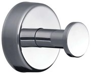 Άγκιστρο Μπάνιου Μονό Moderno 2201 4,5x4,5x4,5cm Chrome Karag Stainless Steel
