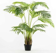 Τεχνητό Δέντρο Αρέκα 8130-6 70x70x140cm Green Supergreens Polyethylene