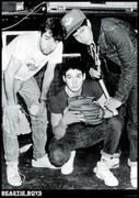 Αφίσα Beastie Boys - Glasgow Barrowlands 1987