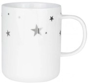 Κούπα Silver Star RD0092188 8x10cm White Raeder