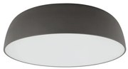 Πλαφονιέρα Φωτιστικό Οροφής 7xE27 25W IP20 Satellite M Nowodvorski-8020-Ανθρακί 8020