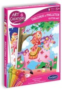 Φτιάξτε με glitter   ΠΡΙΓΚΙΠΙΣΣΕΣ   SENTOSPHERE