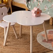 Παιδικό Τραπεζάκι (51x51x40) A-S Flower 174318B