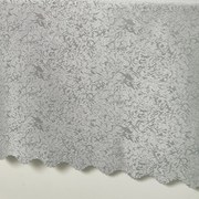 Αλέκιαστο Τραπεζομάντηλο (140x140) Whitegg Z156 Γκρι