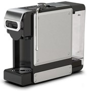 Μηχανή Espreso για mliano cafe και κάψουλες 8in1 Oliver Voltz OV51171N8M, 1450W, 1 λίτρο, 5 προσαρμογείς, 19 bar, Cernen