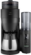 Melitta Aroma Fresh Therm Pro 1030-11 Καφετιέρα Φίλτρου με ενσωματωμένο μύλο άλεσης καφέ 1080W