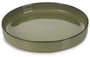 CARACTERE CARDAMOM GOURMET PLATE 23X3,3CM 500ML | Συσκευασία 4 τμχ