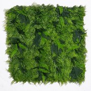 Supergreens Τεχνητή Φυλλωσιά Φτέρη "Jungle" 100x100 εκ