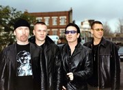 Φωτογραφία NME Awds U2 group, William Conran - PA Images