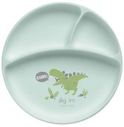 Πιάτο Σιλικόνης "Dino" Stephen Joseph