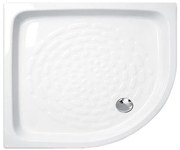 GL IDEALE 80Χ80 cm  ΗΜΙΚΥΚΛΙΚΗ ΝΤΟΥΖΙΕΡΑ 10-8080