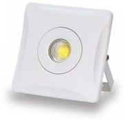 Προβολέας LED SLIM COB 30W 4000K Λευκό IP65 Epistar 5498 Spotlight 5498 Λευκό