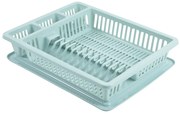 Στραγγιστήρι Πιάτων (45.5x36x7.5) L-C Drainer Blue Frost 6PLB643BG