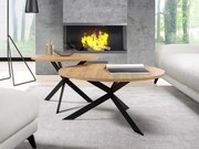 Σετ Τραπεζάκια σαλονιού Libre-Fusiko