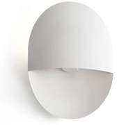 Φωτιστικό Τοίχου - Απλίκα Eres 64026 E27 max 15W White Faro Barcelona