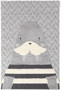 Χαλί Ritual 15577/966 Grey Royal Carpet 120X170cm