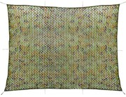 vidaXL Δίχτυ Σκίασης Παραλλαγής 3 x 4 μ. με Σάκο Αποθήκευσης