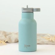 Παγούρι - Θερμός 350ml Με Στόμιο Kiokids Μέντα 5087