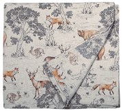 Τραπεζομάντηλο Polycotton 140x180εκ. Essential 2662 Greenwich Polo Club