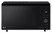 Φούρνος Μικροκυμάτων με Γκριλ LG MJ3965BPS Μαύρο 1350 W